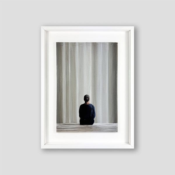 DEGLIN Bart - The waiting 7